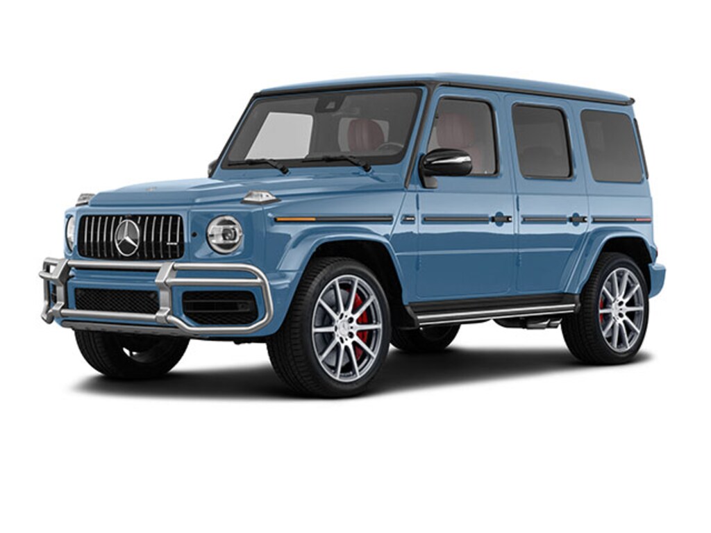 Used 2023 MercedesBenz AMG G 63 For Sale Springfield OH